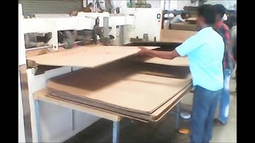 M.E.P.L. Semi Auto Box Stitching Machine