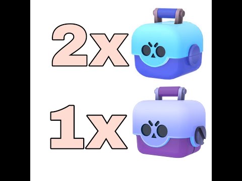 Brawl stars//chest oppening//არაფერი ამომივიდა