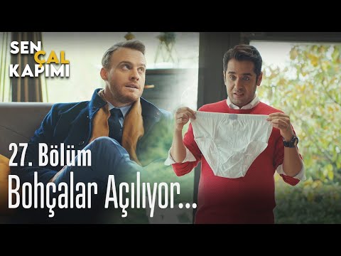 Bohçalar açılıyor... - Sen Çal Kapımı 27. Bölüm