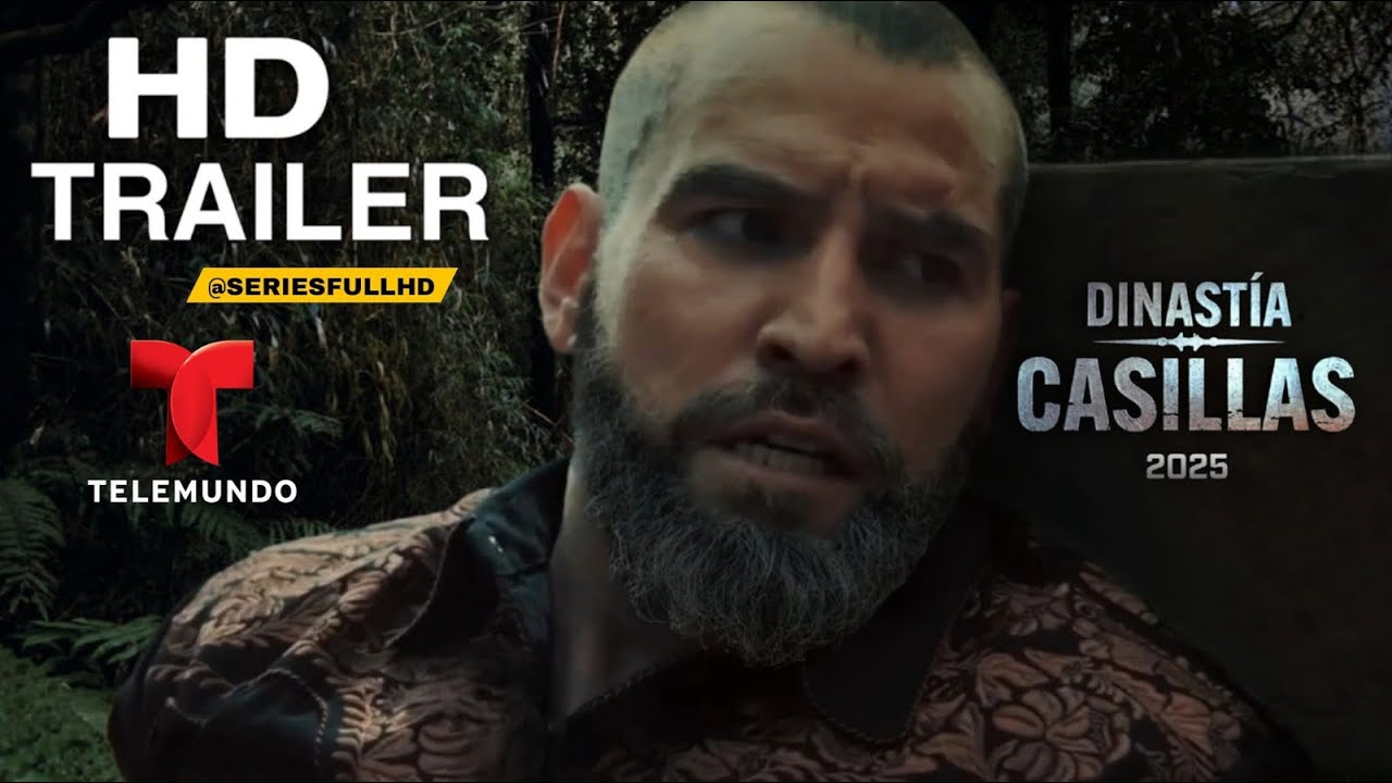 TRÁILER OFICIAL DE EL SEÑOR DE LOS CIELOS 10 LA DINASTÍA EL REGRESO DE ...