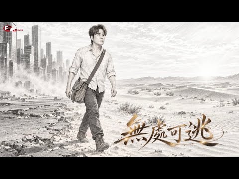 江志豐-無處可逃｜AI輔助