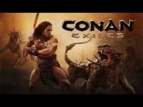Conan Exiles / Lets Play