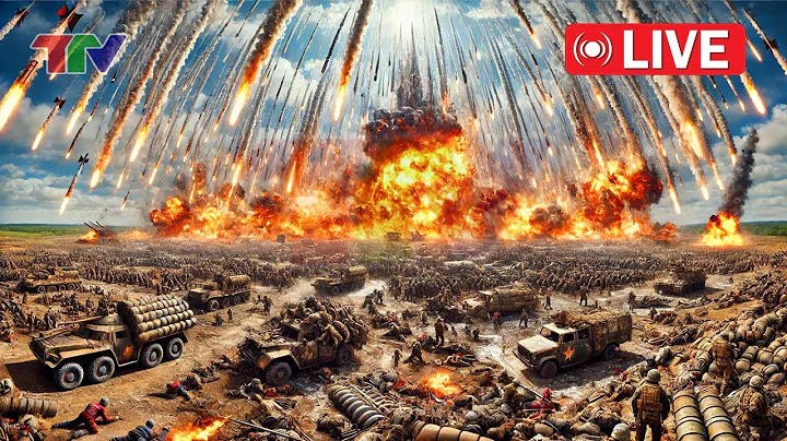 🔴 TRỰC TIẾP: Thời sự quốc tế 15/12: Nga tập kích Ukraine xuyên đêm, tên lửa siêu vượt âm KINH HOÀNG