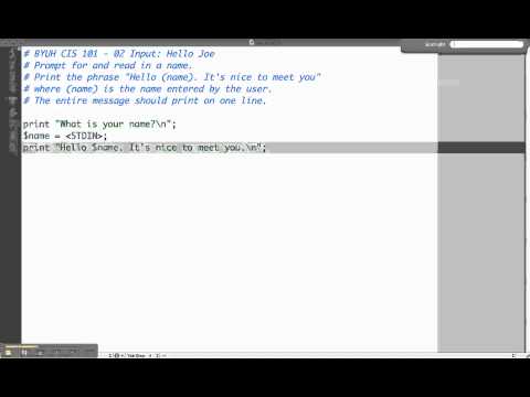 BYUH CIS 101 02 Input_ Hello Joe.mp4