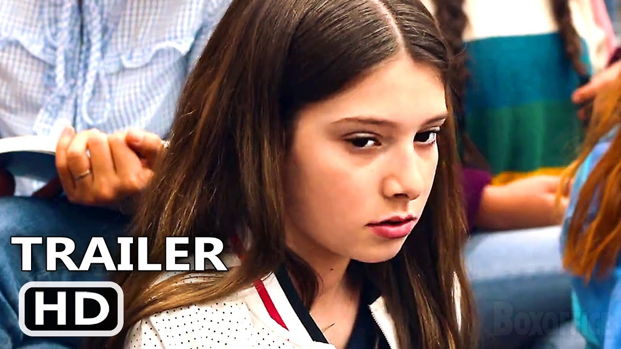 Let Us In Trailer 21 Siena Agudong Teen Sci Fi Movie Youtube