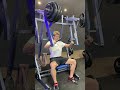 Plate Loaded Incline Chest Press