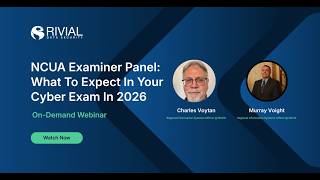 What NCUA Examiners Actually Look For in 2026 | Panel with NCUA Examiners
