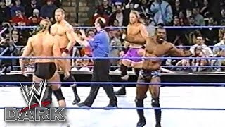 Nova & Val Venis vs. Lance Cade & Shelton Benjamin | WWE TV Taping (November 12, 2002) [Dark]