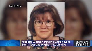 Missing Woman: 73-Year-Old Pauline Croog Last Seen Tuesday Night In Louisville