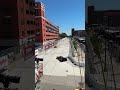 Racing in the Streets if Detroit with IMSA GTP and GTD PRO classes