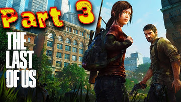 The Last of Us Part 1 - Blind Playthrough - Survivor Difficulty - Part 3 ( 4K )
