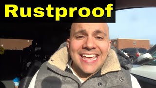 Should You Rustproof Your Car-An Honest Answer