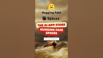 AI App Store |🤗Hugging Face Spaces #HuggingFace #HuggingFaceSpaces #AIAppStore #MachineLearning #ml