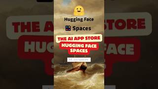 AI App Store |🤗Hugging Face Spaces #HuggingFace #HuggingFaceSpaces #AIAppStore #MachineLearning #ml