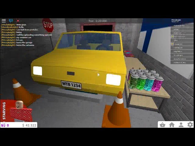 My Summer Car 🚙🌲[Multiplayer] - Roblox