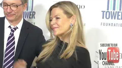 Christina Simpkins at Tower Cancer Research Founda...