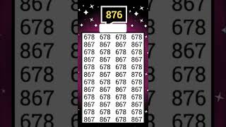 Are you genius? Try this focus test #876