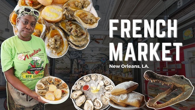 Most Fun Restaurants In New Orleans At