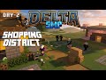 Day 2 In Ultimate Minecraft SMP | DELTA SMP | Chaos Continues!