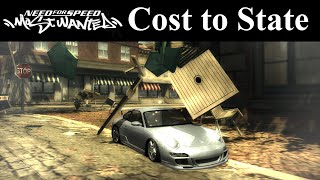 NFS Most Wanted Tracks - Cost to State Events