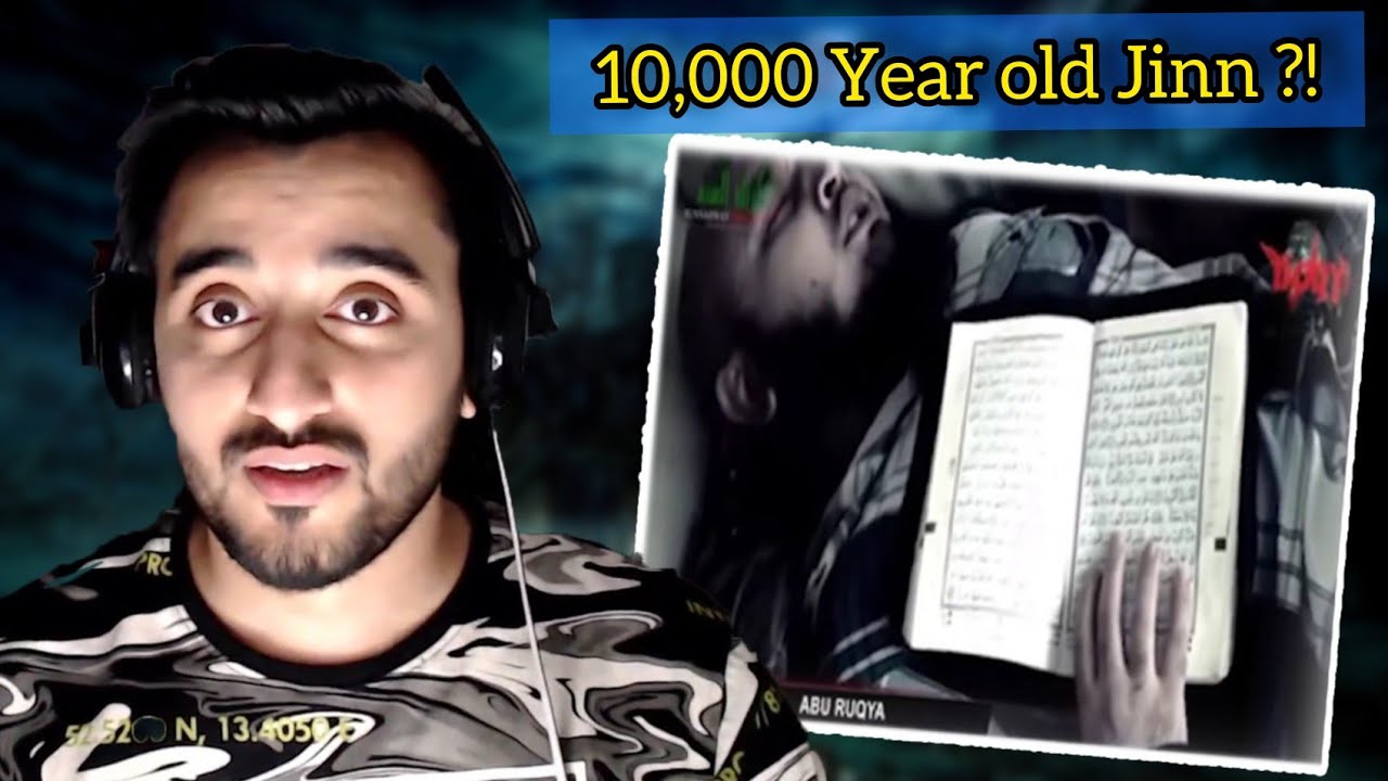 Facing a 10,000 Year Old Jinn || Must Watch || Aamer's Den