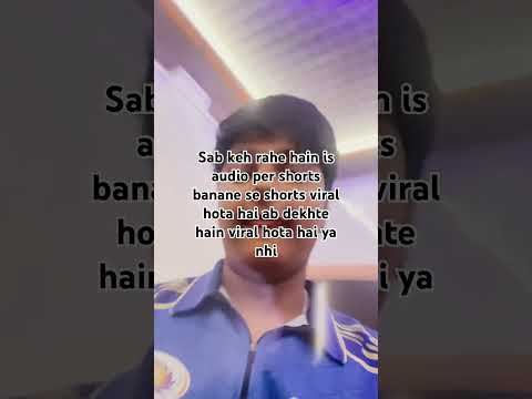 Viral hua kya? 🤔
