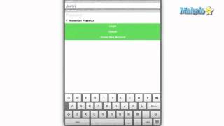 How to access google docs in Documents for the iPad screenshot 4