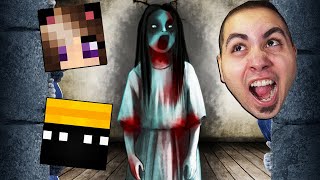 SCAPPIAMO DALLA CASA POSSEDUTA DAI FANTASMI!! - Phasmophobia