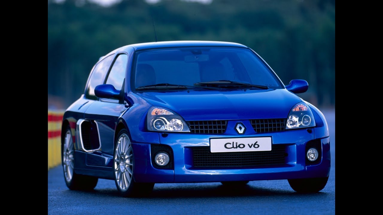 Renault clio nfs
