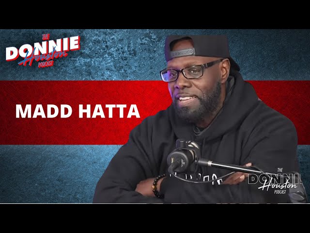 Madd Hatta: Being on the Radio for 30 Years, Figuring Out Life