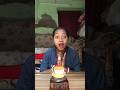 Brother's Epic 🎂🍬🍭Fail Ruining Sister's BirthdayVideo #shortsfeed #funny #shorts#birthday#short#p996