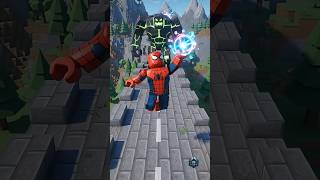 Roblox SPIDER HERO vs Alien Roblox Monster 😱 Ultimate Alien pawer Transformation!🔥#shorts#animation