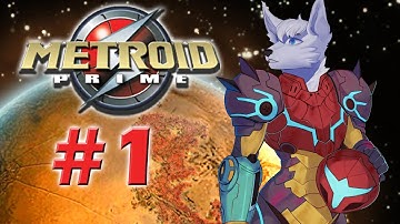 Metroid Prime Part 1-Frigate Orpheon