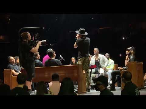 Maverick City Music & Brandon Lake - Talking To Jesus - Kingdom Tour DC