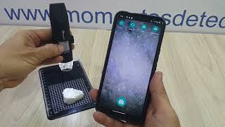 TAKMLY Digital Microscope - Wireless and USB wired option very practical for many