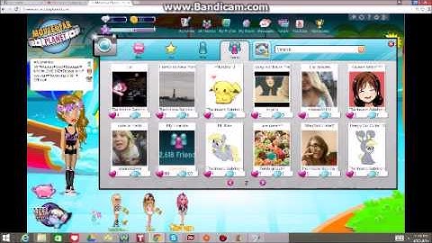 Movie star Planet- ♥ JustRandom ♥ EP 2 S1