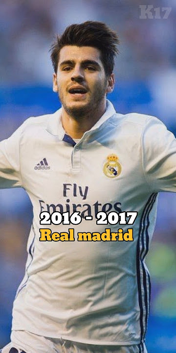 Alvaro Morata 🇪🇦 football career➡️ #football