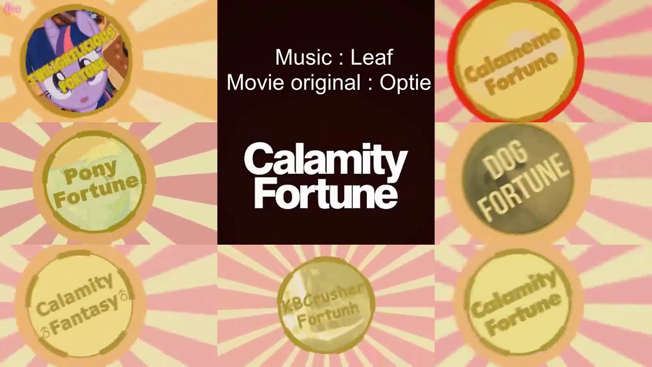 Compilation VS FORTUNE