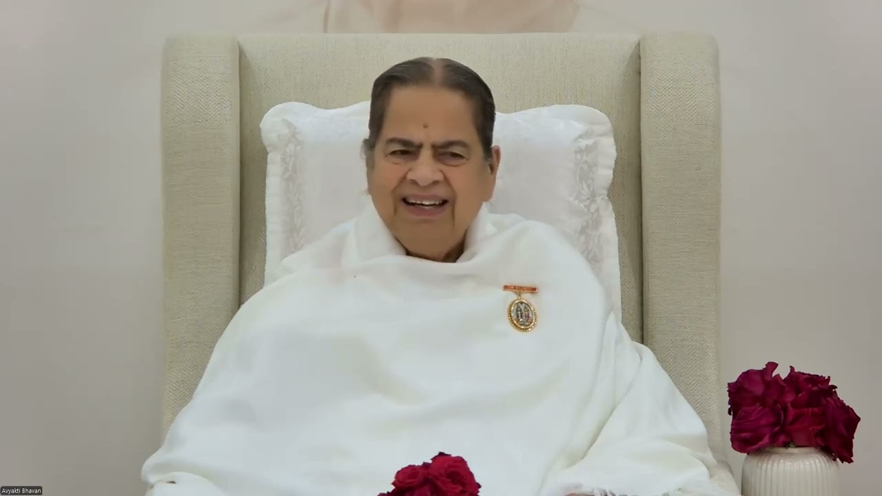 Spanish   April 17, 2026   Mohini Didi   transform your nature  स्वभाव का परिवर्तन