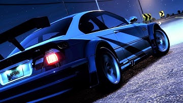 BAIT CRATE PURSUIT! (BMW M3 E46 