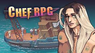 Chef RPG | TIDEHAVEN YEAH!!!