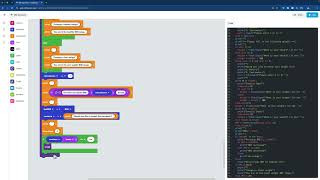 My Block-Based Python BMI Calculator Project | Full Demonstration