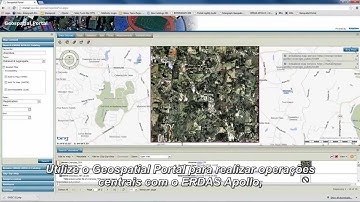 SISGRAPH | Geospatial Portal: Flexible, Powerful Front End Web Client