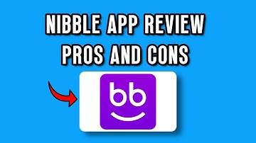 Nibble App 2025 Honest Review |  Pros and Cons – Worth it or Leave it?