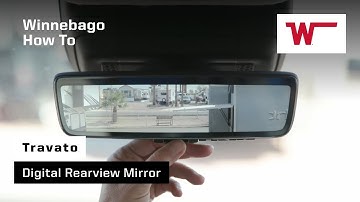 Digital Rearview Mirror