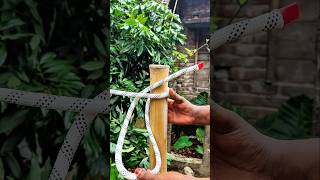 Wow I Trust This Perfect Knot