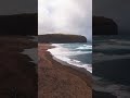 Santa Barbara Beach, São Miguel Island, Azores, Portugal #shorts