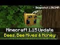 How Do You Train A Bee In Minecraft