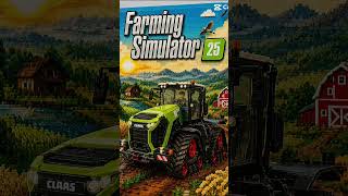 🚜 Farming Simulator 25 у стилі LEGO! 🧱