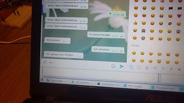 Raspberry pi, telegram bot, light switch